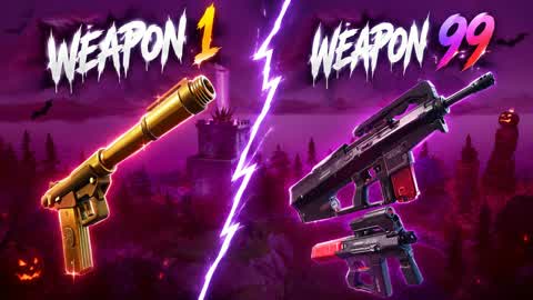 🕸️GUN GAME HORROR NIGHT🎃
