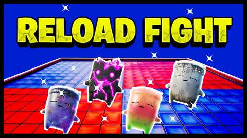 RELOAD FIGHT⭐(FFA)