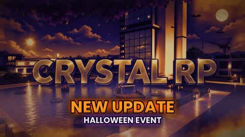 CRYSTAL RP 🎃
