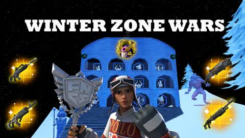 Winter Zone Wars