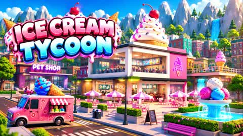 FROSTY SCOOPS TYCOON