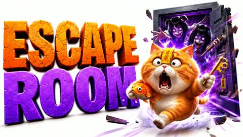 ESCAPE ROOM GONE WRONG