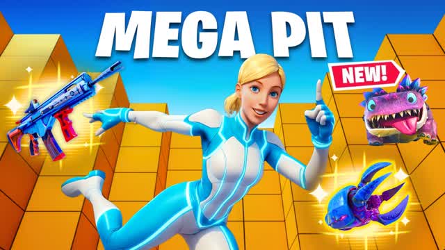 MEGA PIT - FREE FOR EVERYBODY