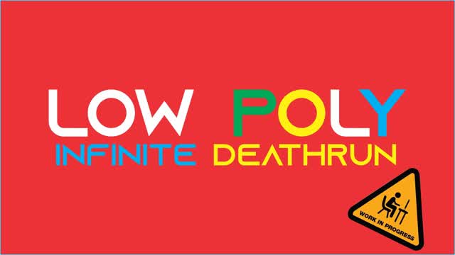 LOW POLY INFINITE DEATHRUN