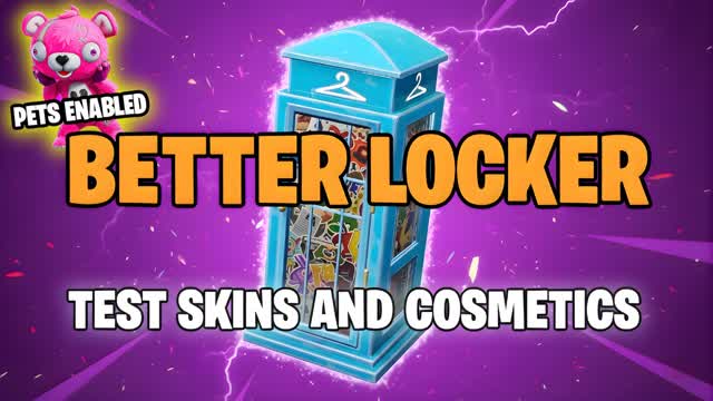BETTER LOCKER 👕 BEST SKIN TESTER