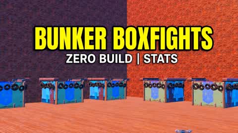 BUNKER BOXFIGHTS | ZERO BUILD đ