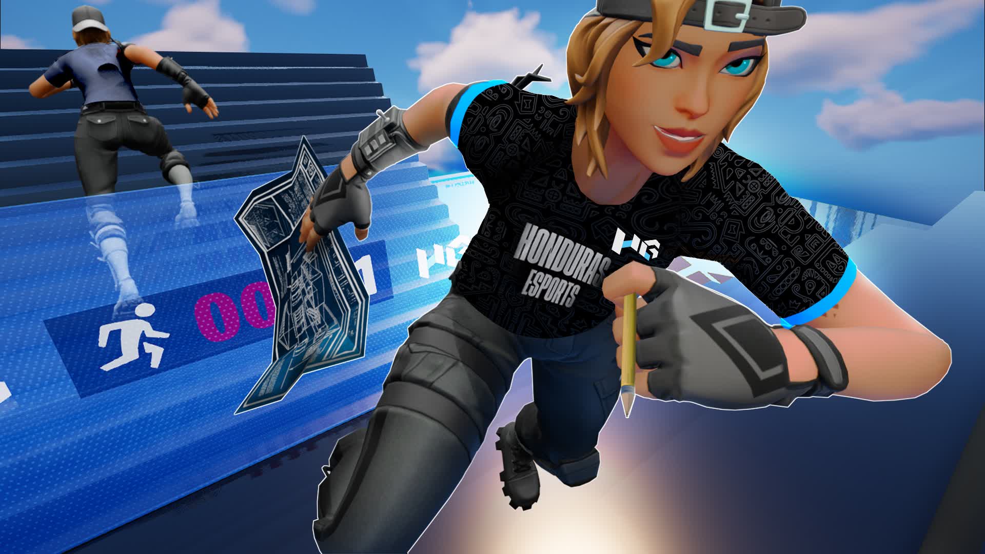 1v1 Build Fight (Performance)