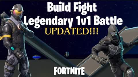 Build Fight Legendary 1v1 Battle