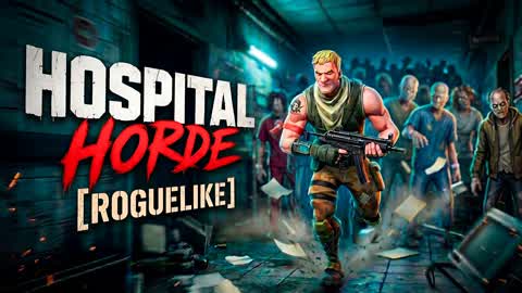 HOSPITAL HORDE [ROGUELIKE]
