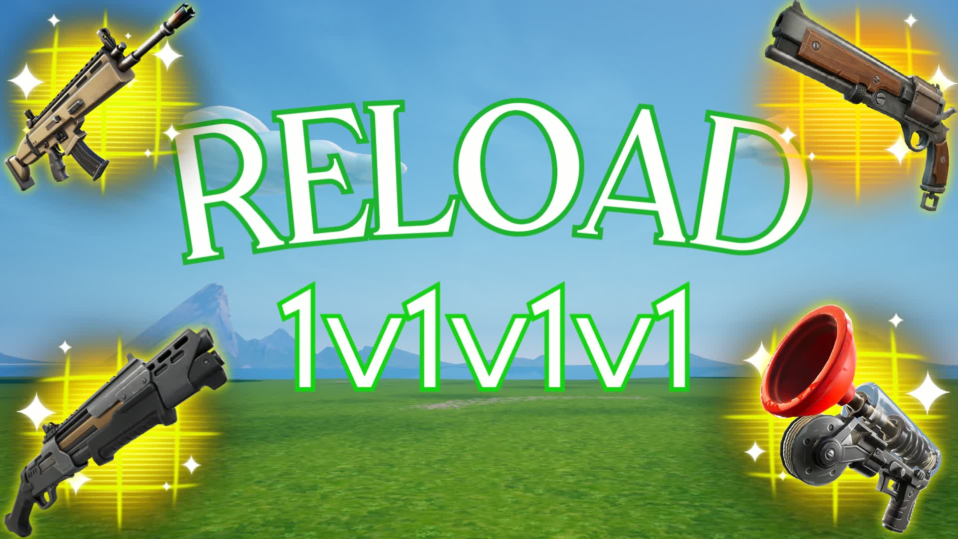 1V1V1V1 REALOAD INFINITI