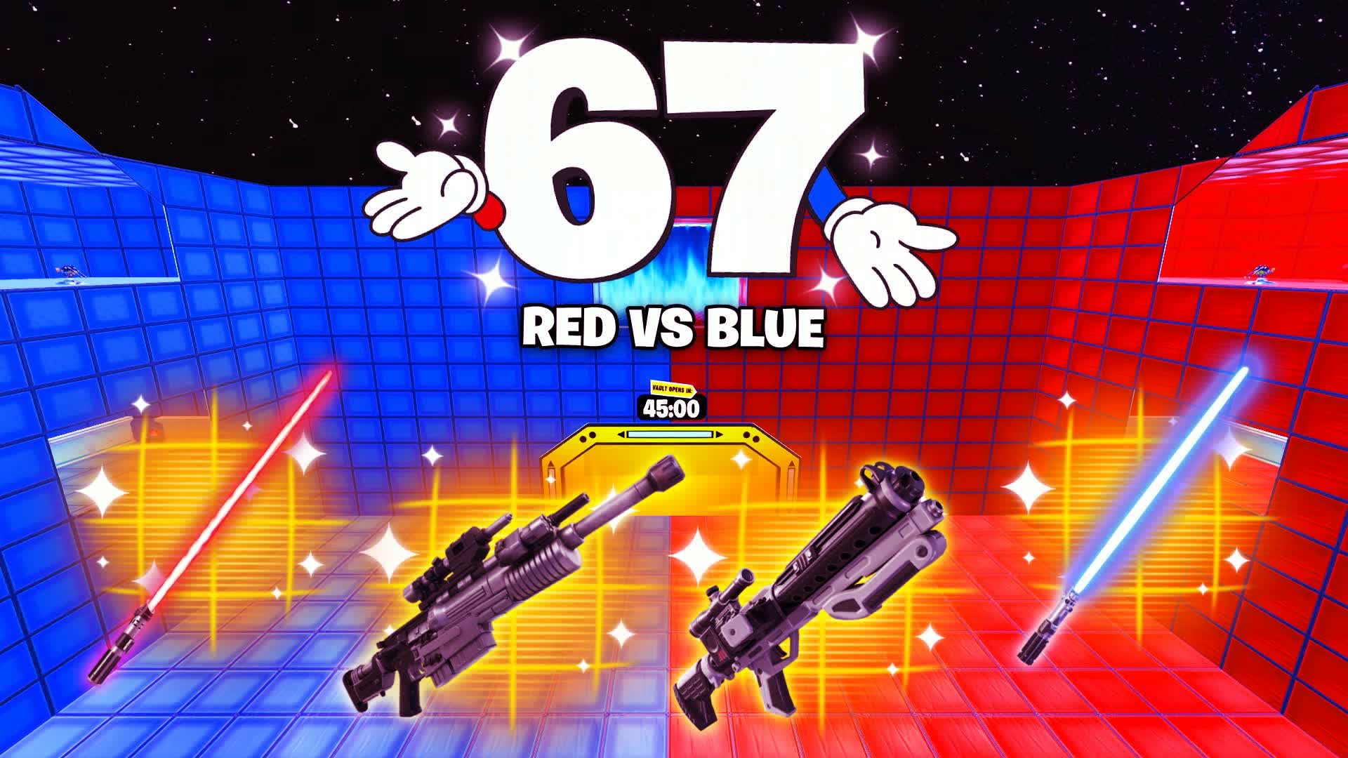 RVB レッド vs ブルー