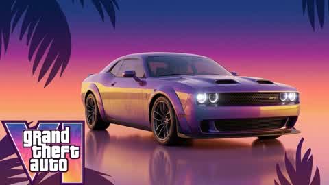 gta GRAN THEFT AUTO 6