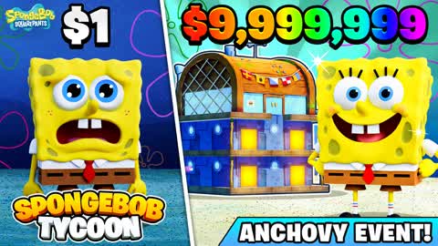 SpongeBob Tycoon