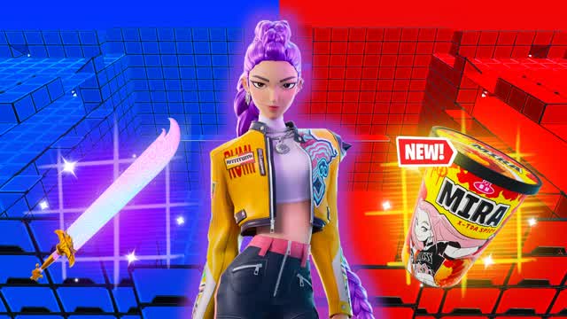 MEGA KPOP RED VS BLUE đŽđ” DEMONS đč