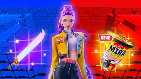 MEGA KPOP RED VS BLUE 🔴🔵 DEMONS 👹