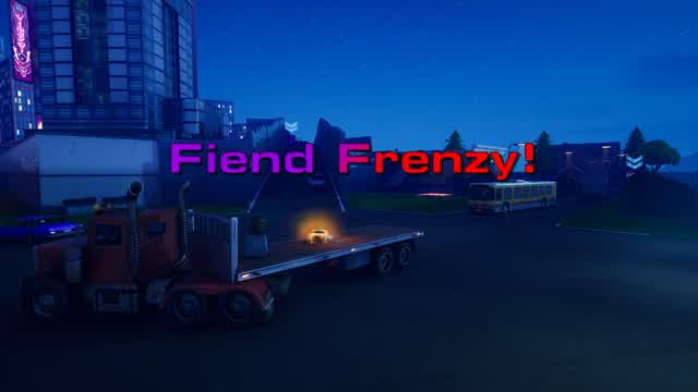 Capture 1 – Fiend Frenzy!