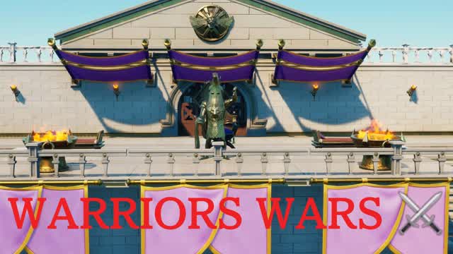 WARRIORS WARS