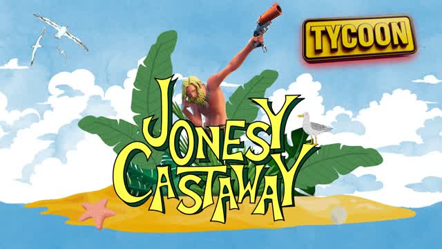Jonesy Castaway