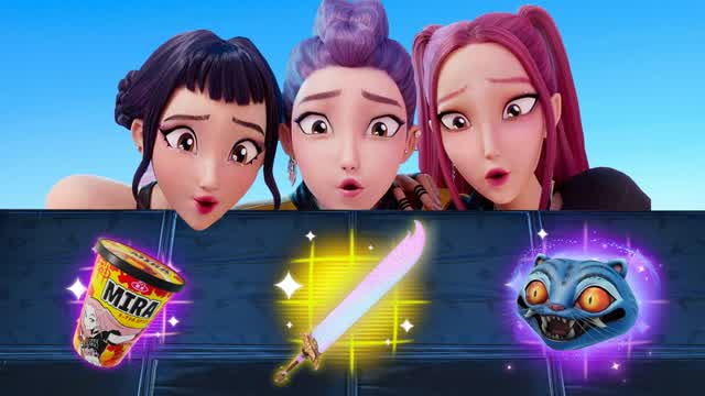 KPOP 1V1