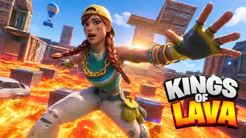 Kings of Lava
