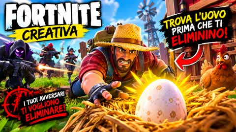 WHERE IS THE EGG???
