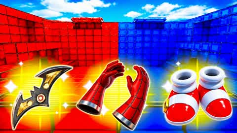 RED VS BLUE COMET RUSH 🔴🔵