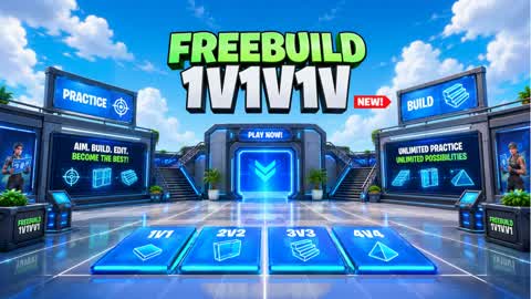 1v1v1v1v1 Free Build