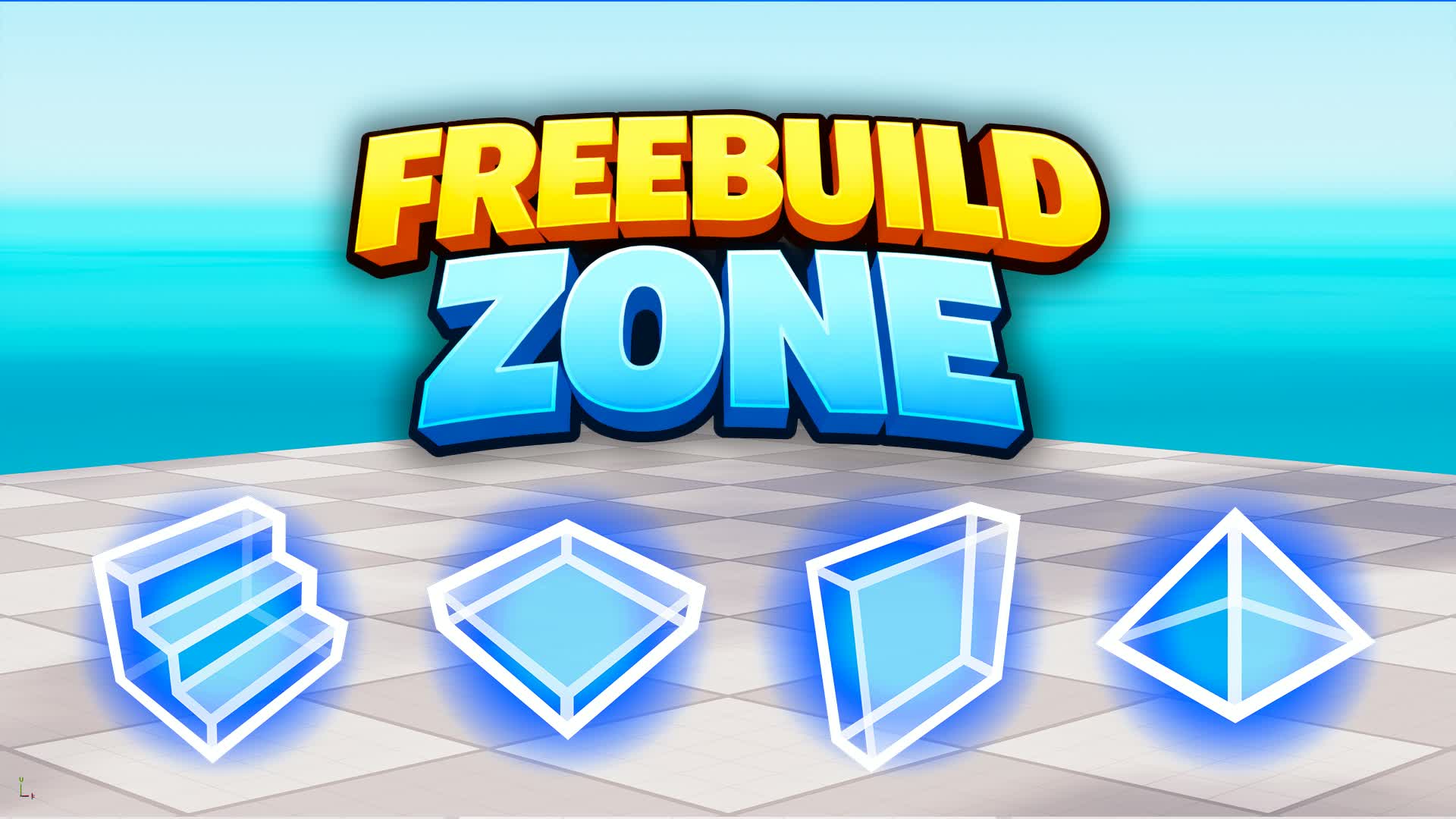 フリービルドゾーン 1v1