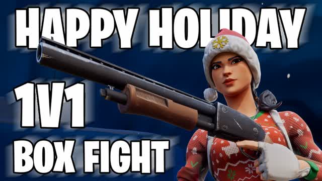 Happy Holiday 1v1