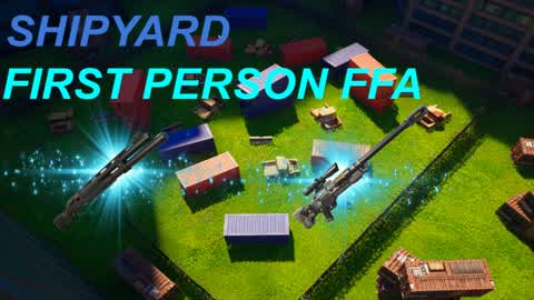 SHIPYARD FIRST PERSON FFA