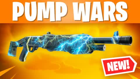 PUMP WARS 🎯 ONE SHOT 🔫