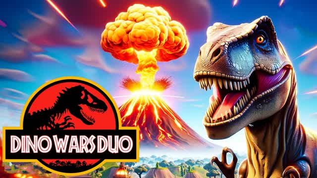 🦖DINO WARS DUO🌌