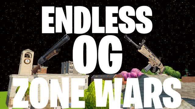 ENDLESS OG ZONE WARS