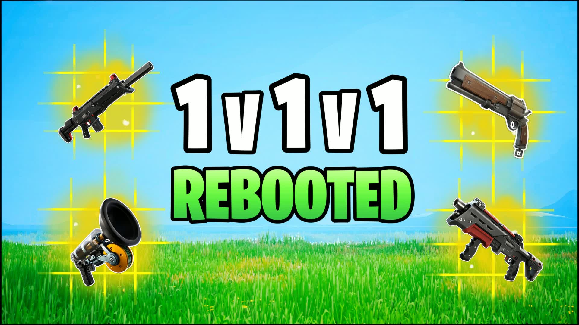 1V1V1 REBOOTED