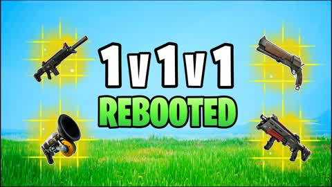 1V1V1 REBOOTED