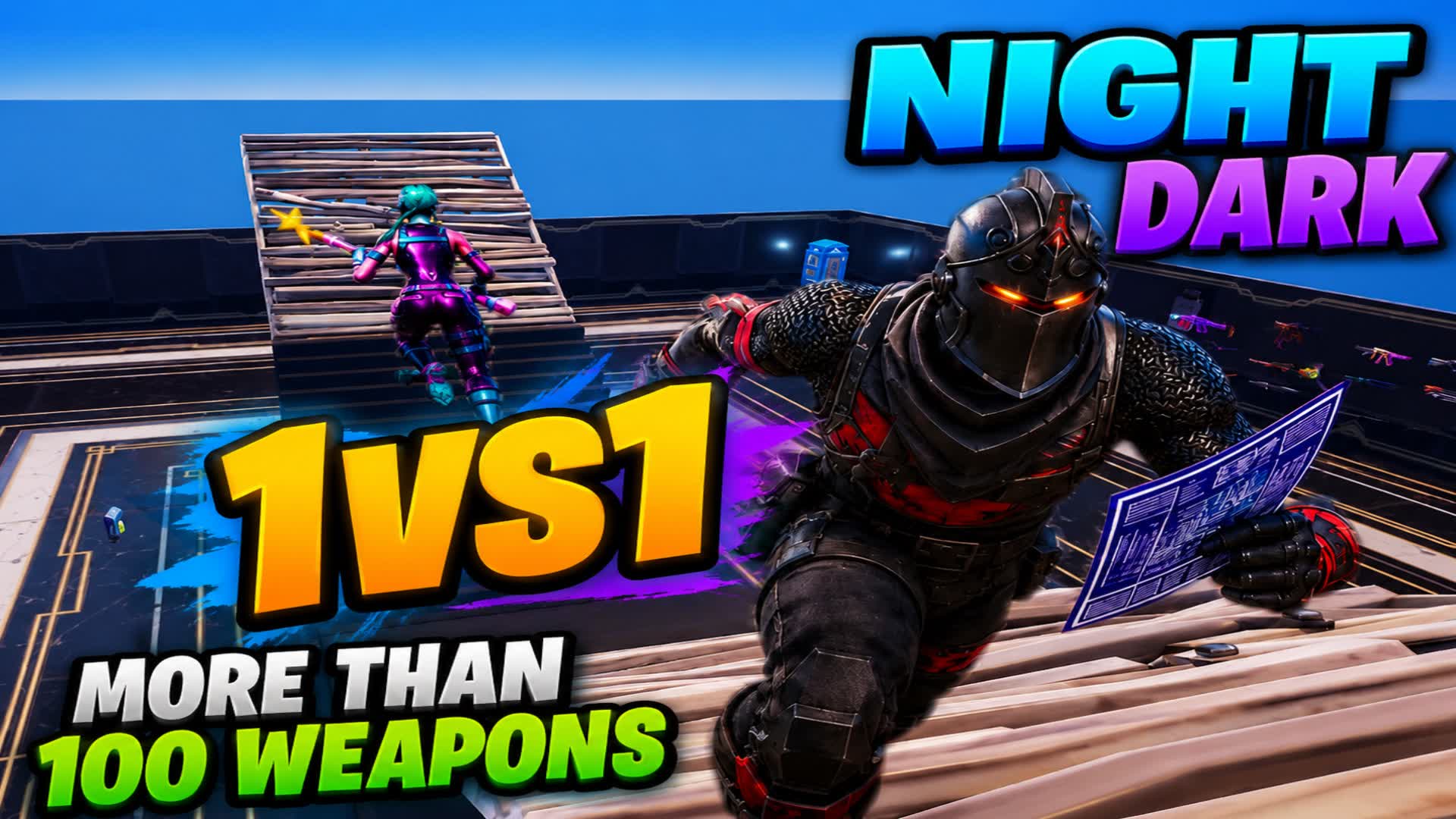 PVP NIGHT DARK