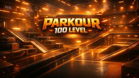PARKOUR 100 LEVEL