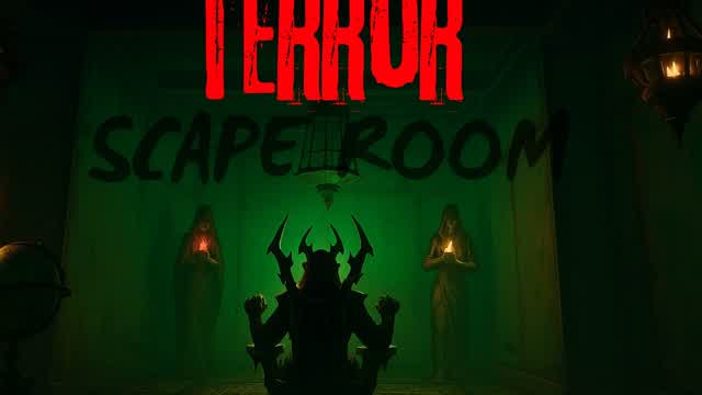 TERROR SCAPE ROOM