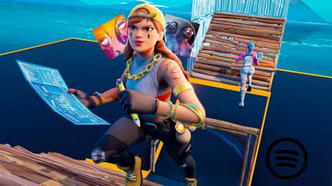 1V1 BUILD FIGHT MUSIC QLF