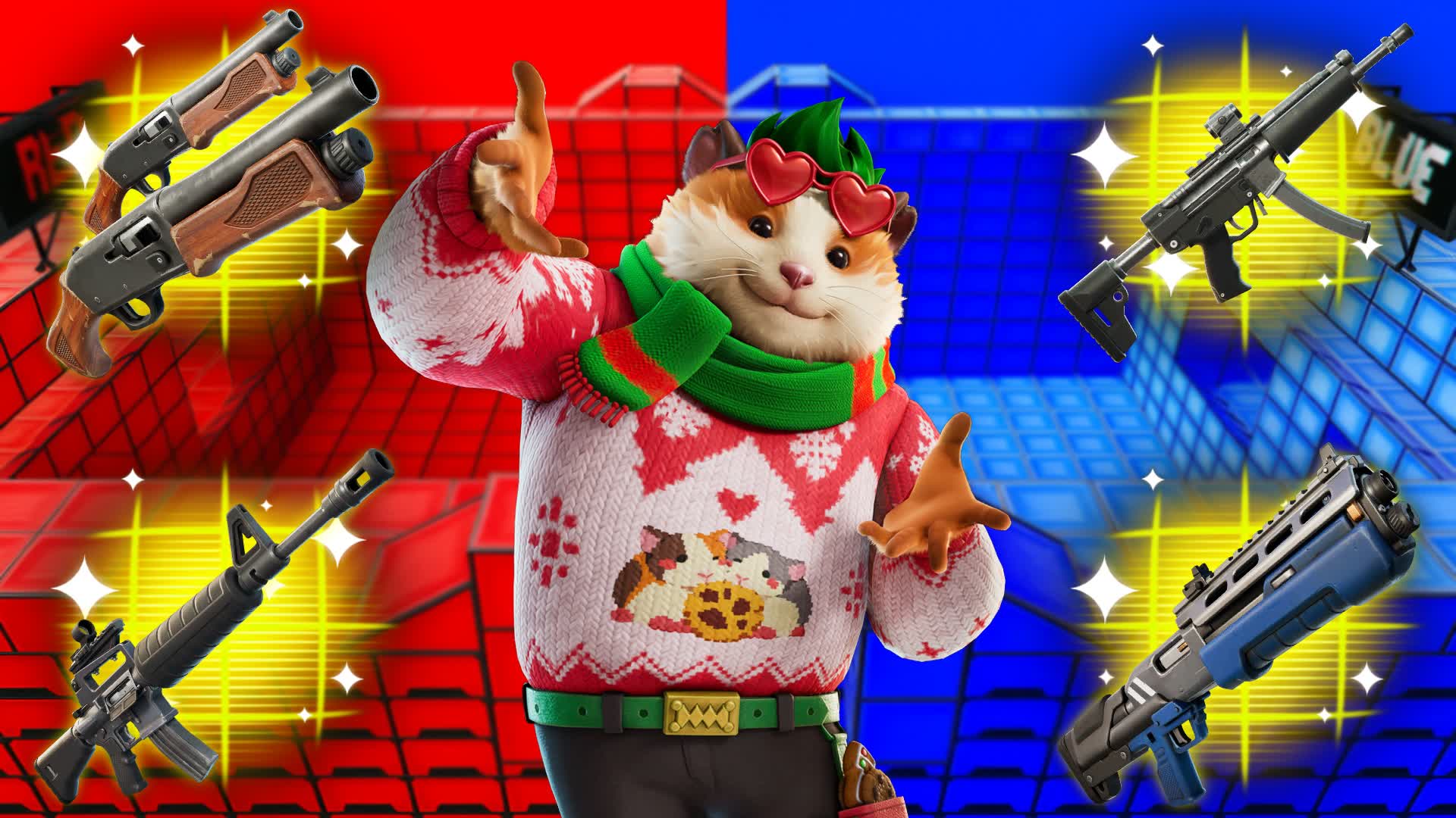 🔴🔵KPOP RED VS BLUE🔴🔵CH 7