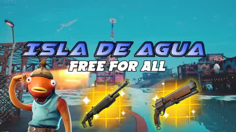 ISLA AGUA VIVA