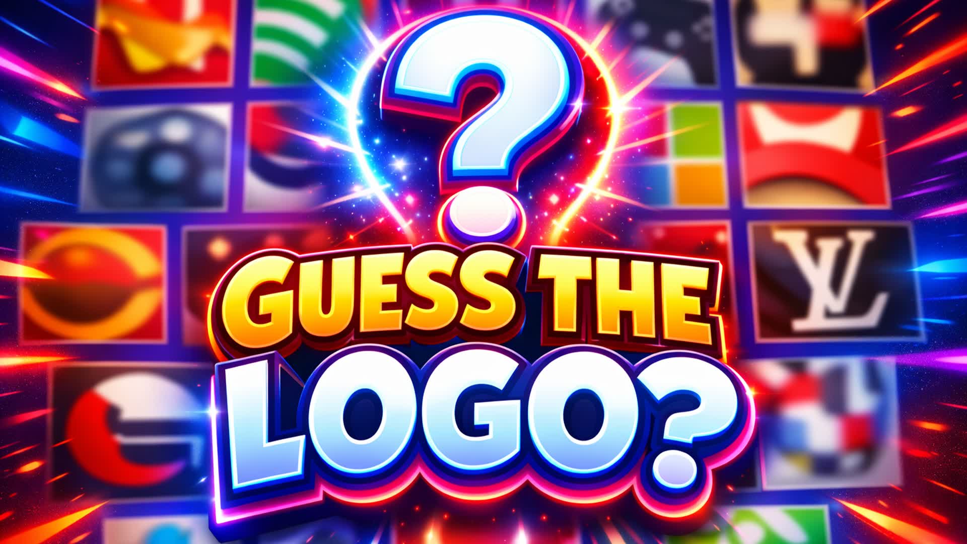 🔥🧩 GUESS THE LOGO 🔍 QUIZ PARKOUR