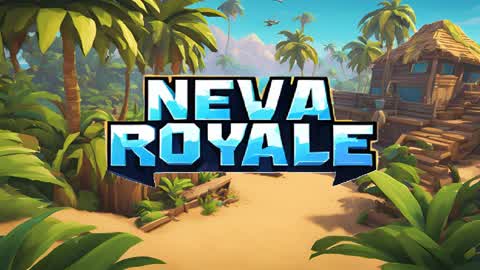 🌴NeVa Mini Battle Royale / Zone Wars 🌴