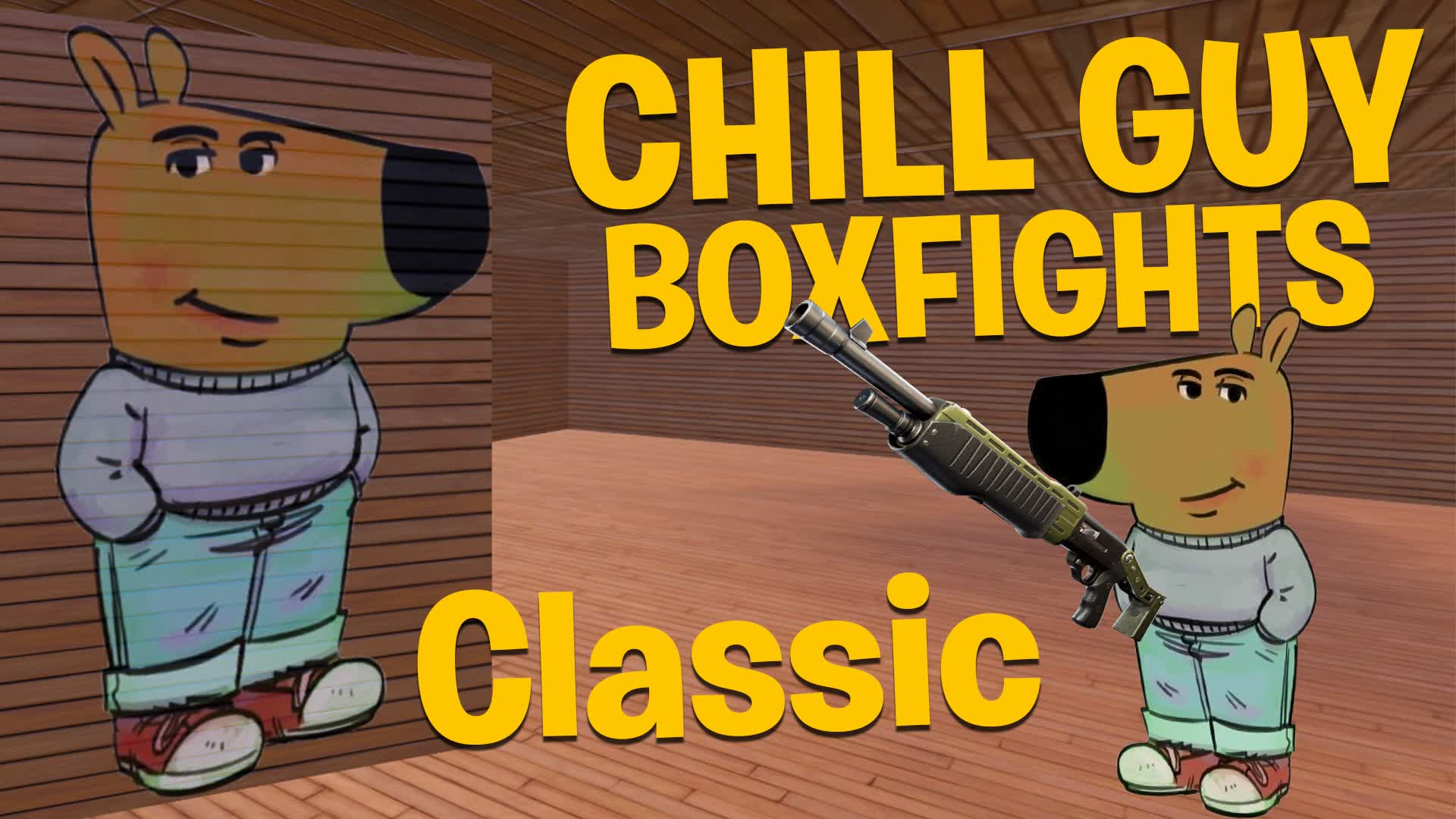 📦😌Chill Guy Boxfights🥶⭐