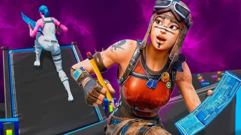 Build 1v1 fights!