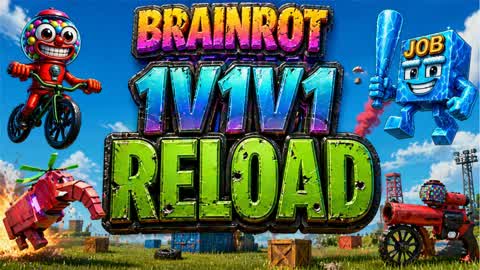 1V1V1 BRAINROT JOB JOB ESCAPE