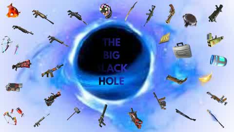 The Big Black Hole