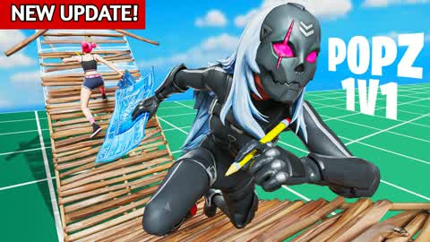 popz 1v1 Build Fights (200 Pumps)