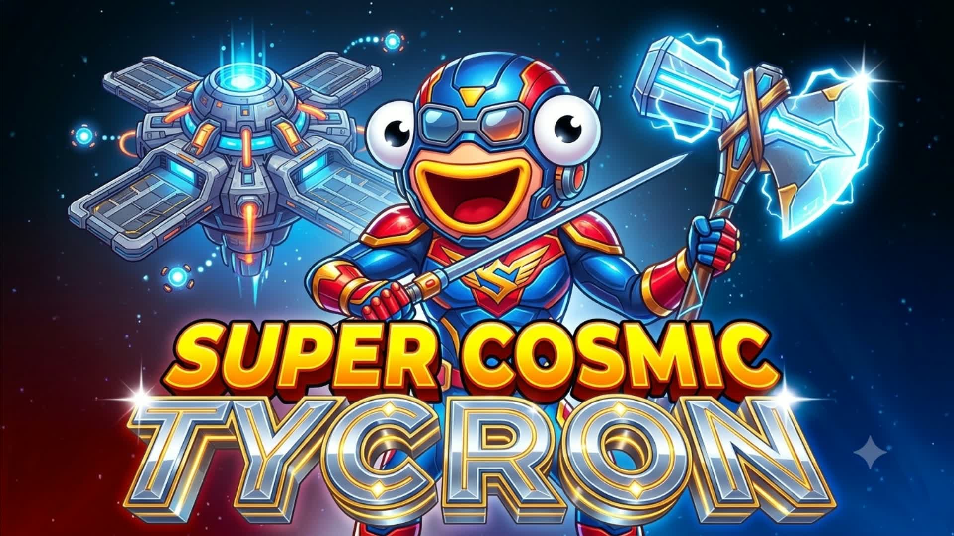 💥SUPER TYCOON 💥