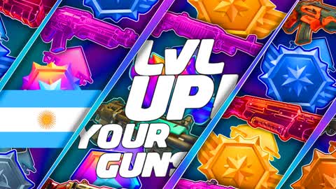 LEVEL UP YOUR GUNS! [🇦🇷]